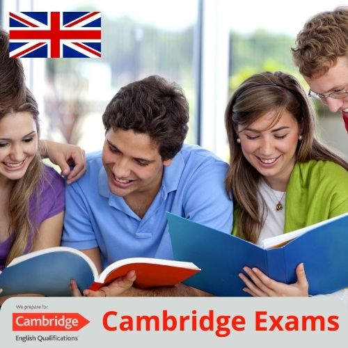 Examenes Cambridge Malaga