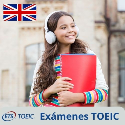 Examenes TOEIC Malaga
